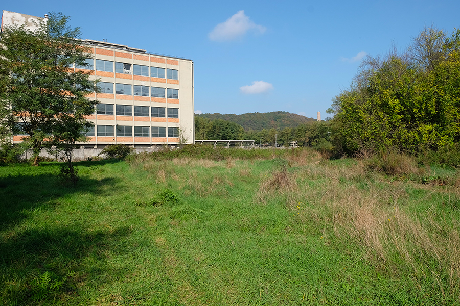 <small>Brownfield</small>Parco Tecnologico della Val Bormida