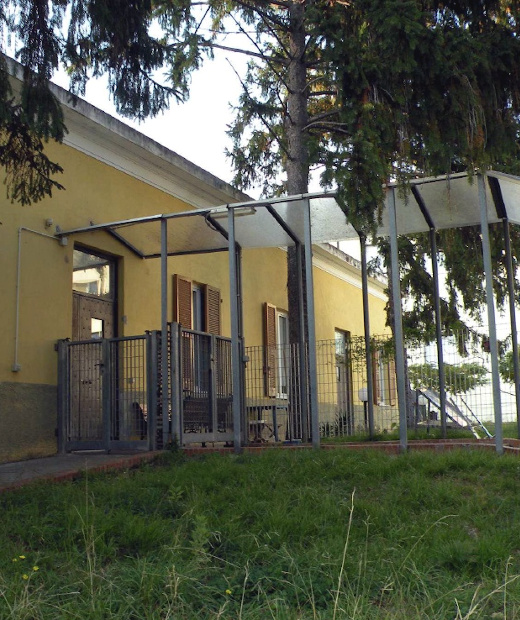 Former Alzheimer's Day Care Centre