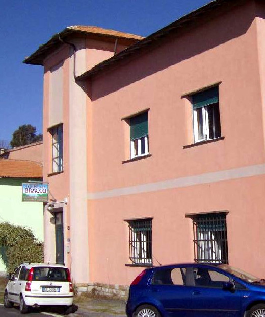 Ex Casa Cantoniera Bracco