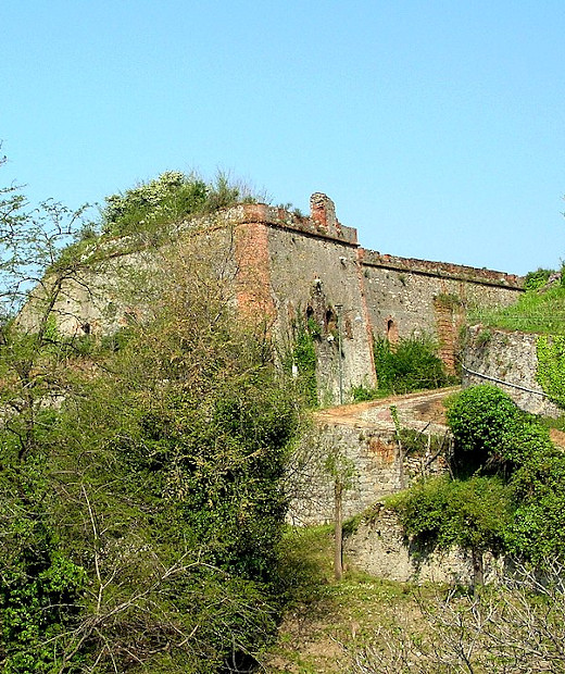Forte Crocetta