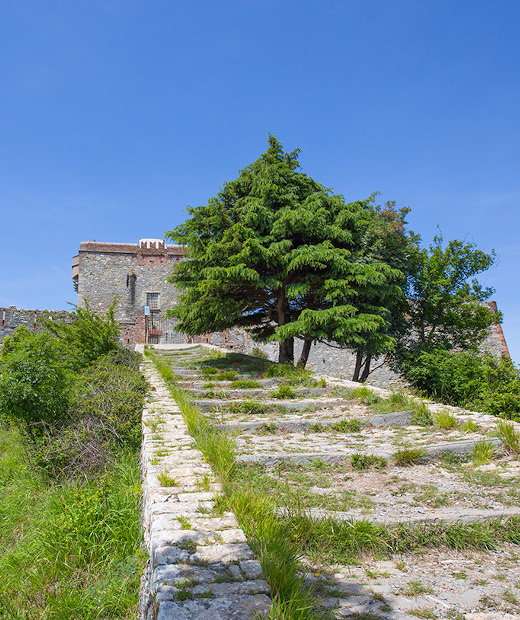 Forte Puὶn