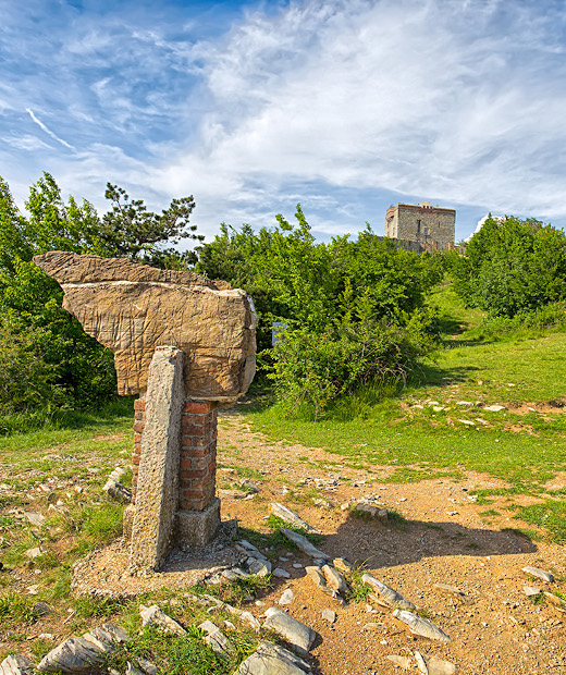 Forte Puὶn