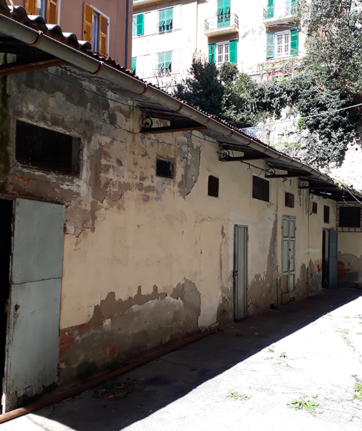 Former Covered Market 