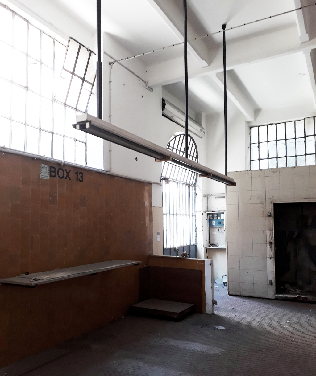 Former Covered Market 