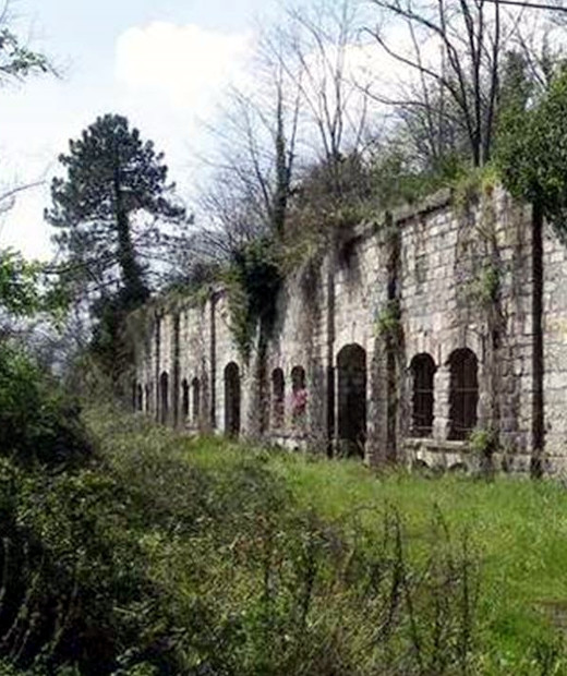 Military Battery of Montalbano