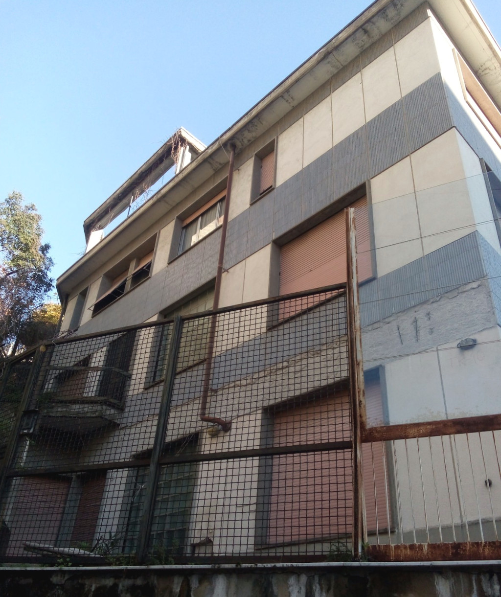 Former Residence of the Jesuit Fathers 