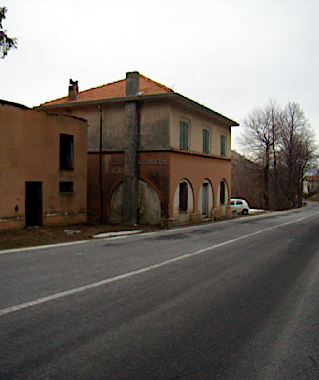 Ex Casa Cantoniera Toirano