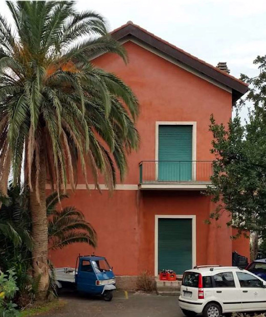 Former Cantonal House Trigoso