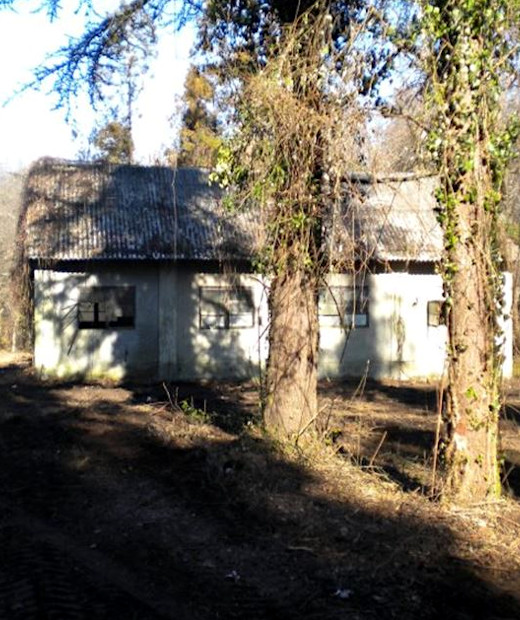 Powder Magazine Valdurasca  