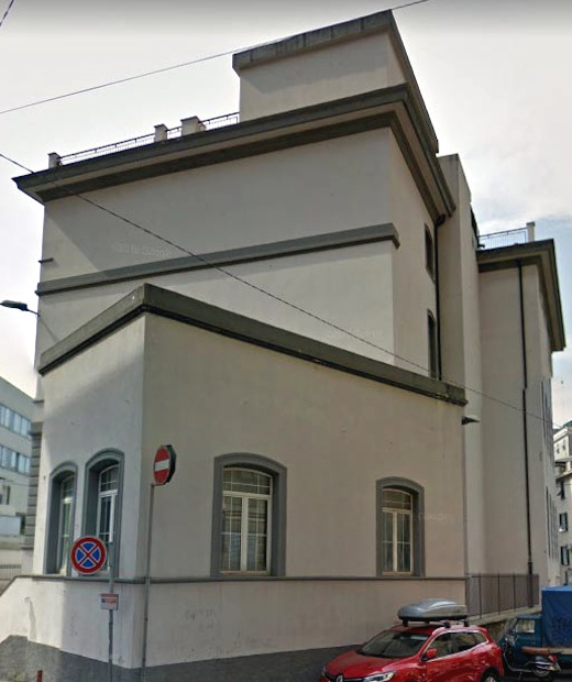 Former Municipal Schoo