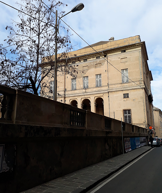 foto Villa Grimaldi "La Fortezza"