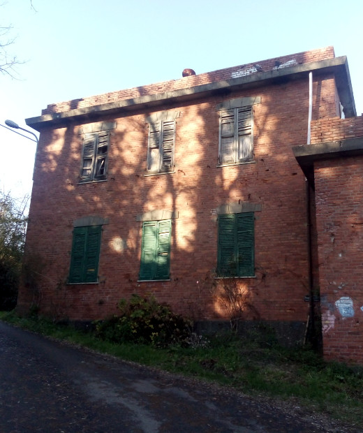 Former Military Building in Viseggi