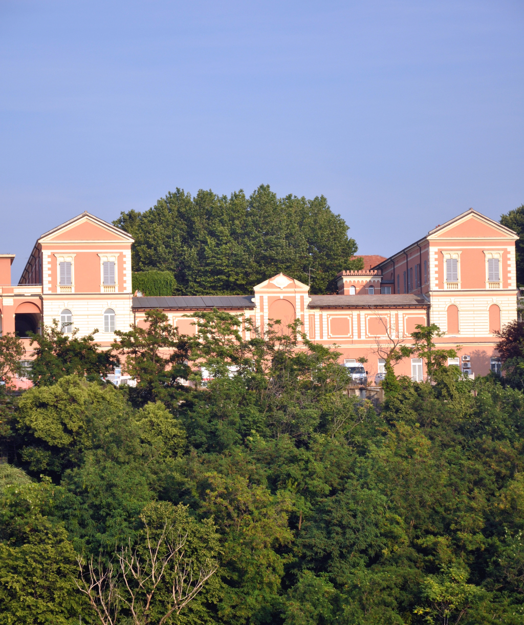 Former Psychiatric Hospital area 2