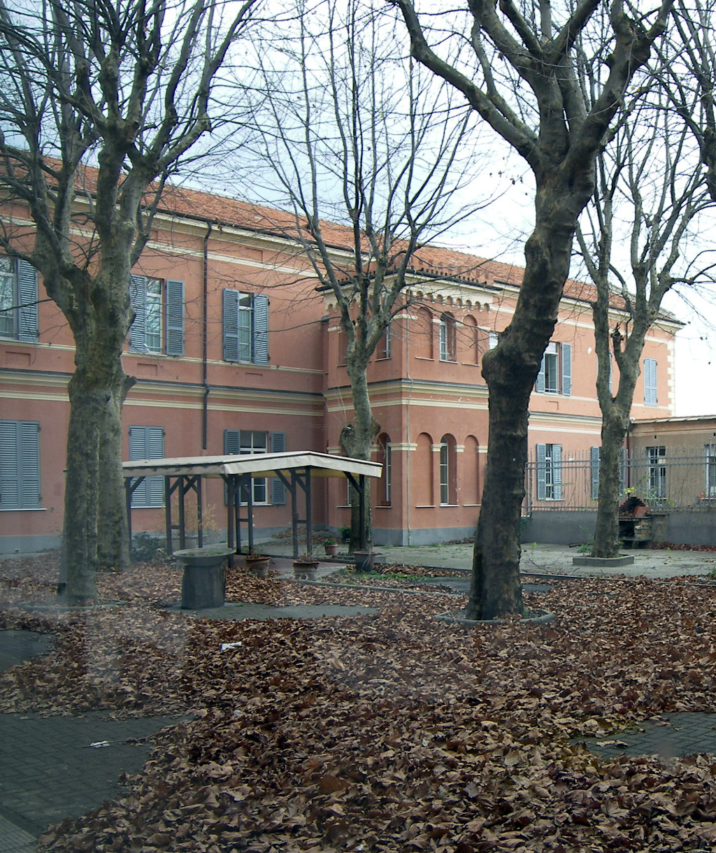 ex ospedale Psichiatrico