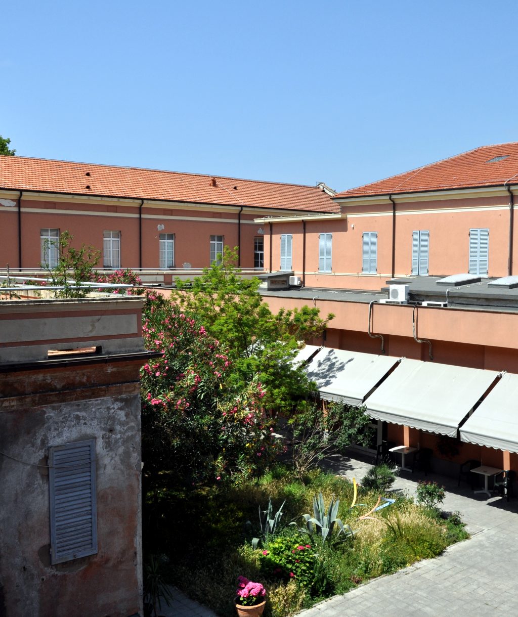ex ospedale Psichiatrico