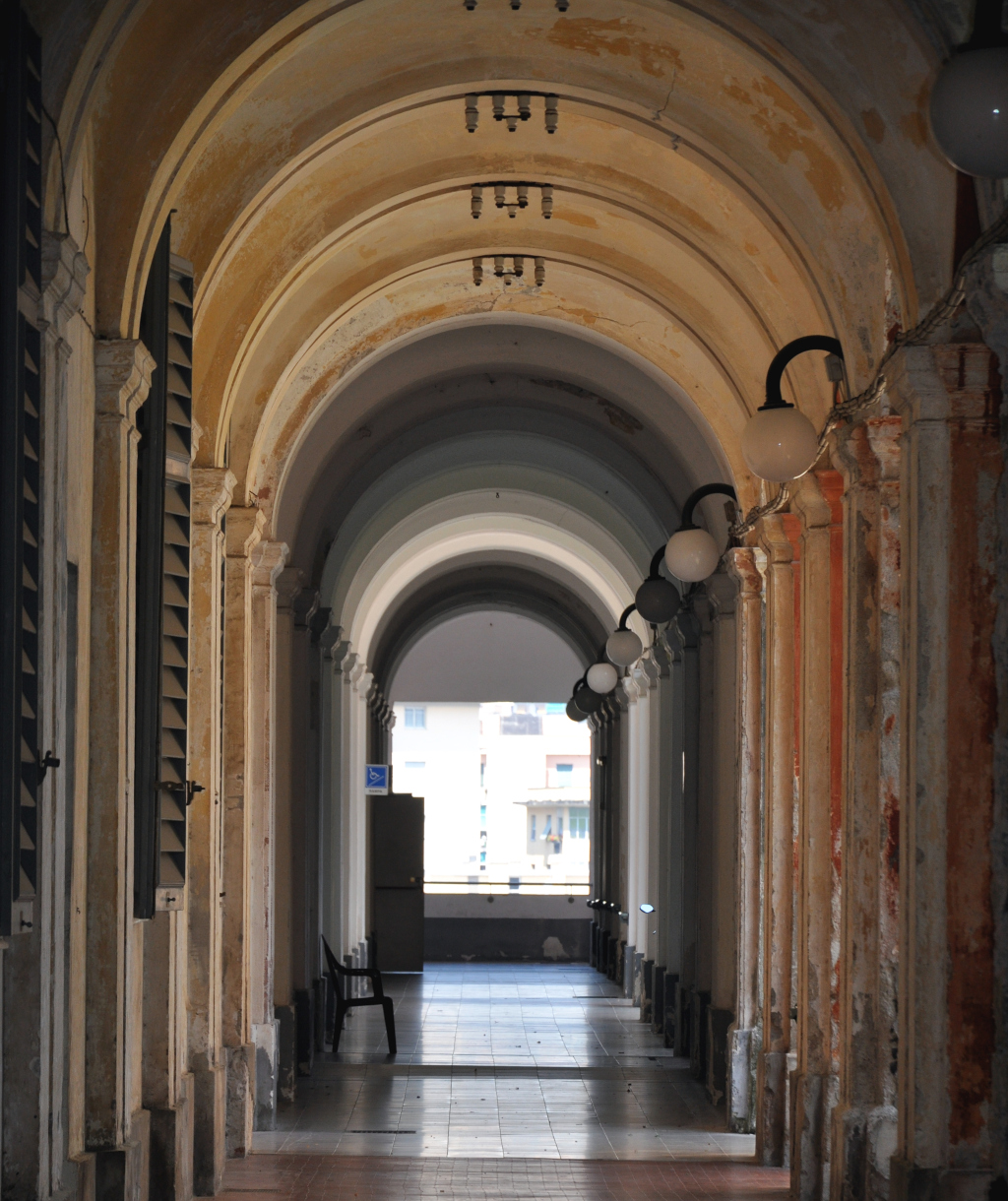 ex ospedale Psichiatrico