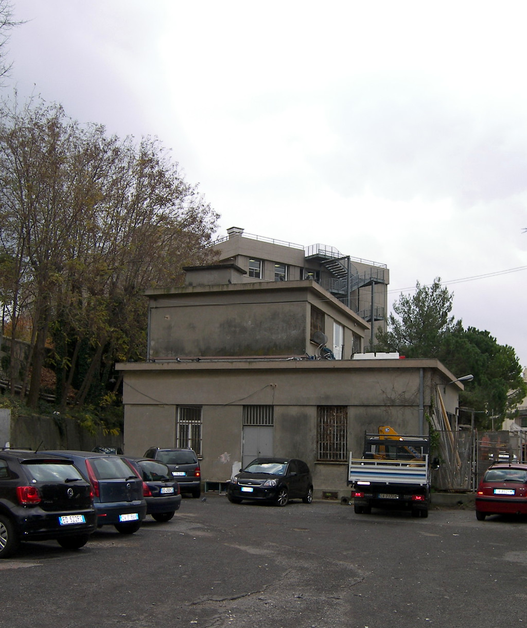 ex O. Psichiatrico settore 3