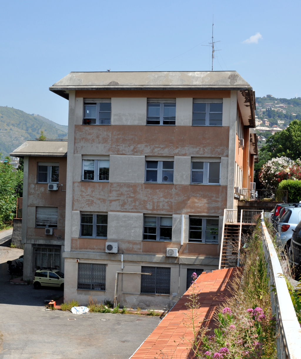 ex O. Psichiatrico settore 3