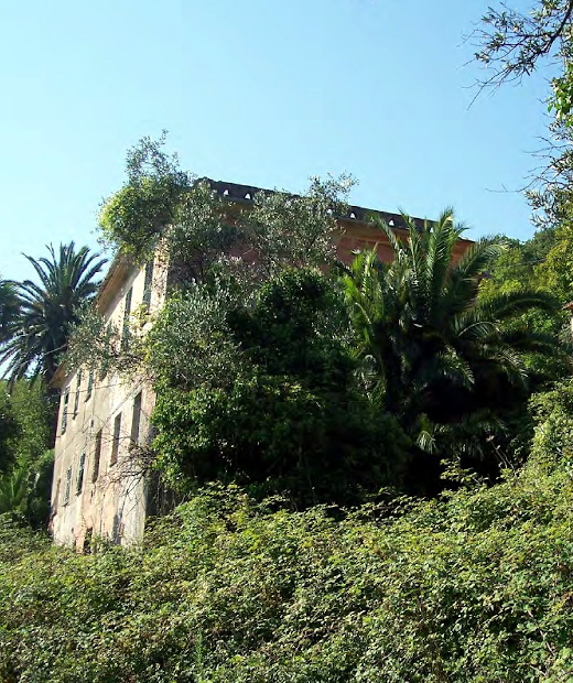 Former Hospital