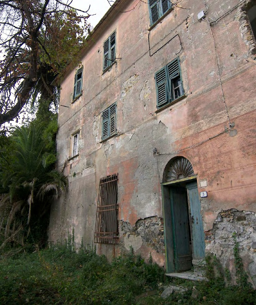 Former Villa Ansaldo Hospital