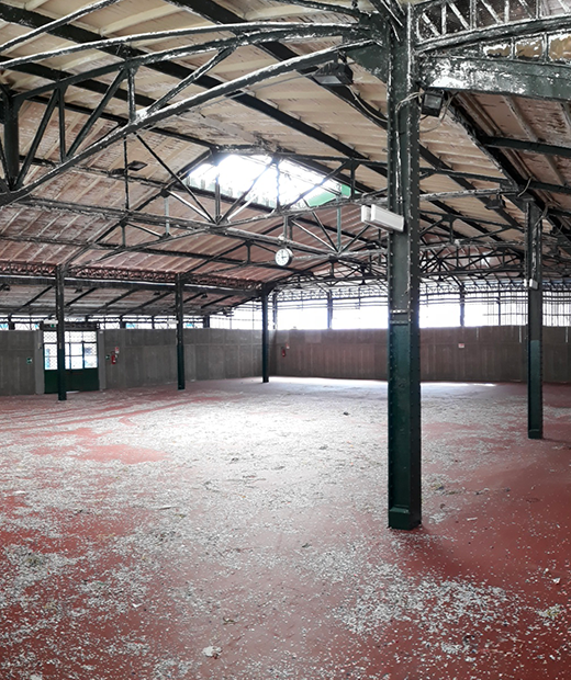 Ex Mercato Cornigliano