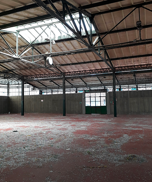 Ex Mercato Cornigliano