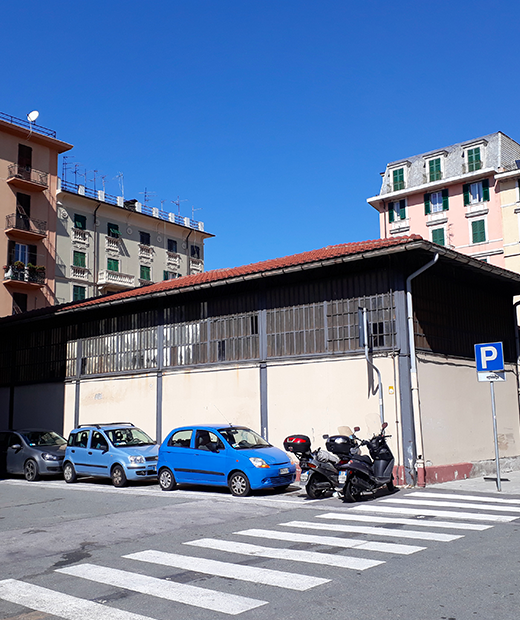 Ex Mercato Cornigliano