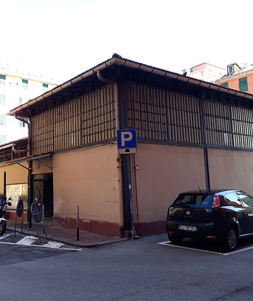 Ex Mercato Cornigliano