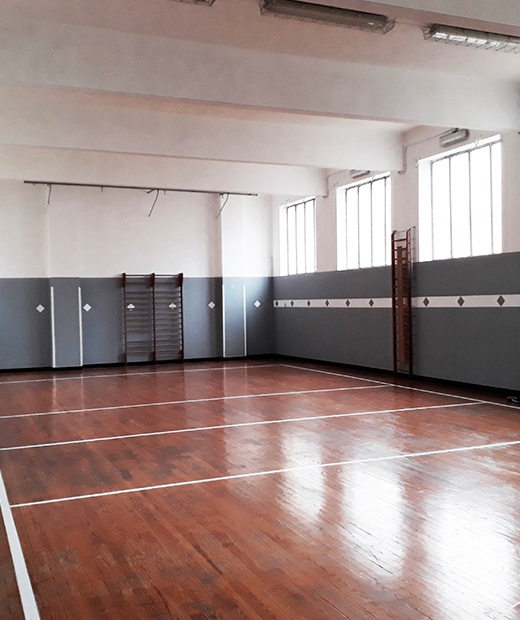 Ex scuola viale Brea