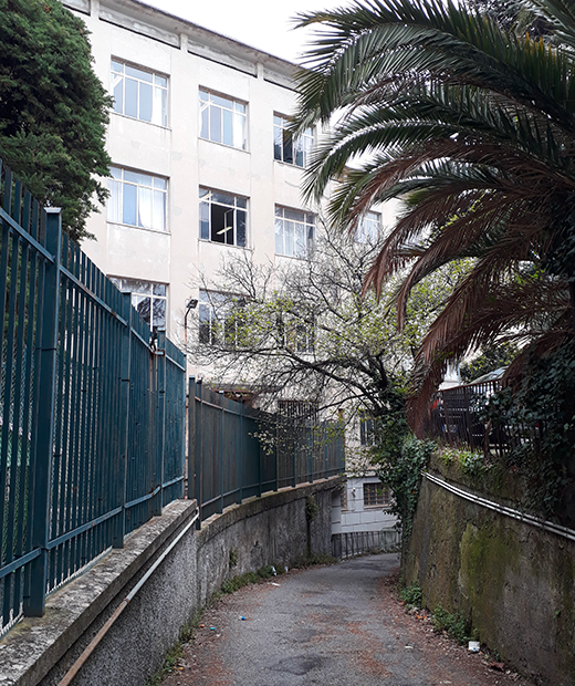Ex scuola viale Brea