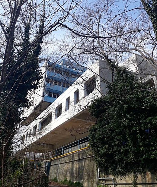 Ex scuola Quasimodo