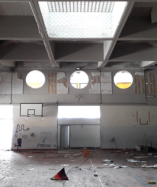 Ex scuola Quasimodo