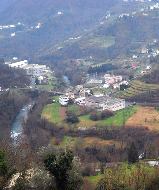 Area in località Quartaie