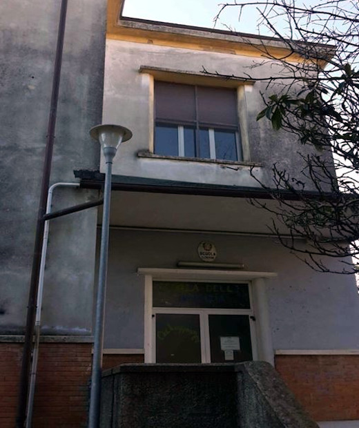 Former School Building