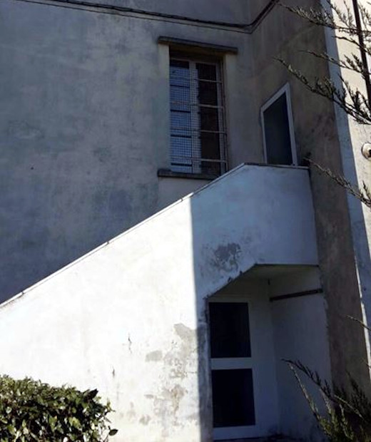 School in via Romana