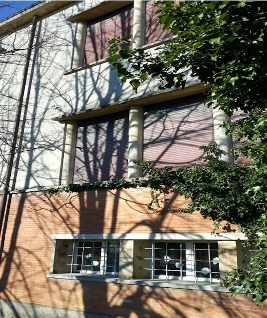 School in via Romana