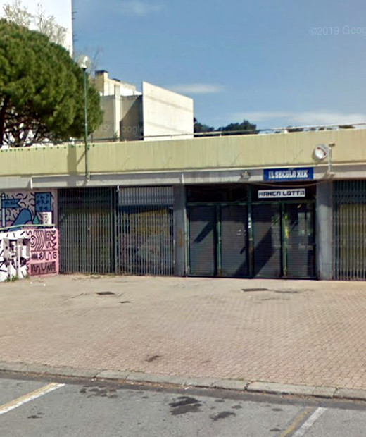 Premises in Via Pavese